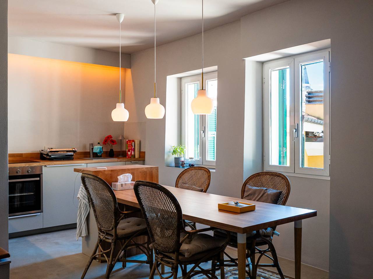 Ganze Wohnung, Foufou Neu in Oneglia, Imperia