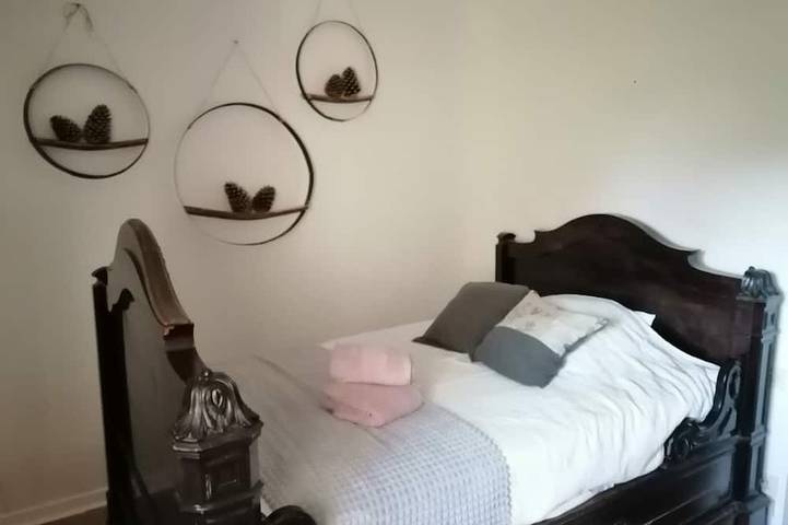 Location de vacances pour 4 personnes, avec jardin à Chantenay-Villedieu - 2