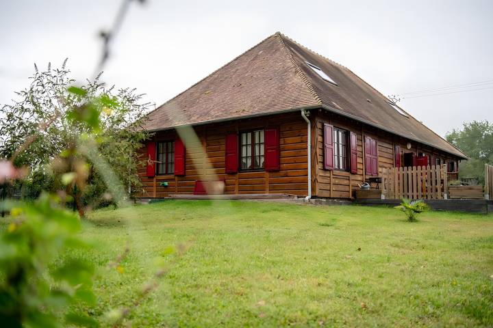 Ferienhaus für 10 Personen, mit Garten im Loire-Tal - 2