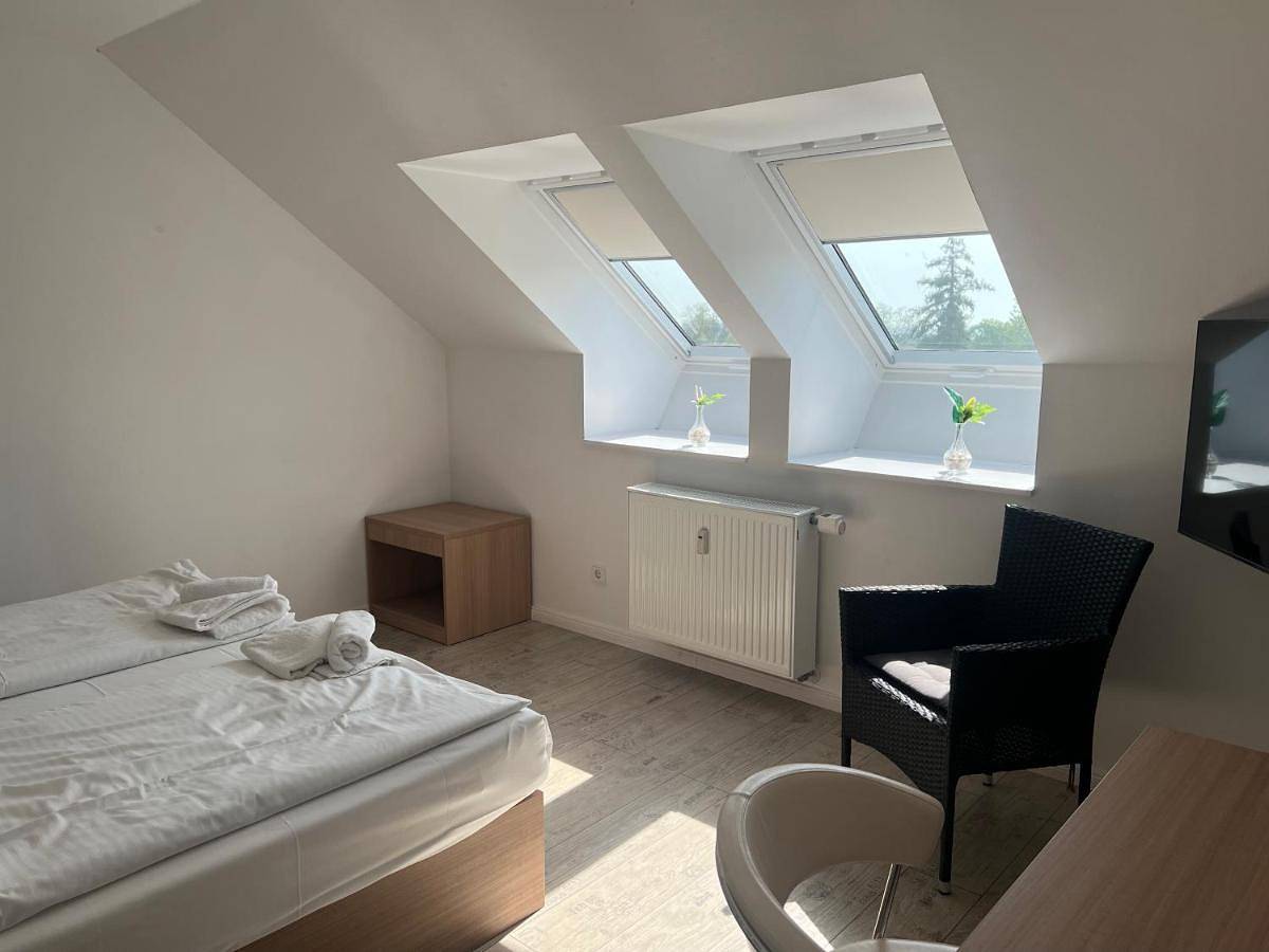 Budget Double Room in Putbus, Rügen