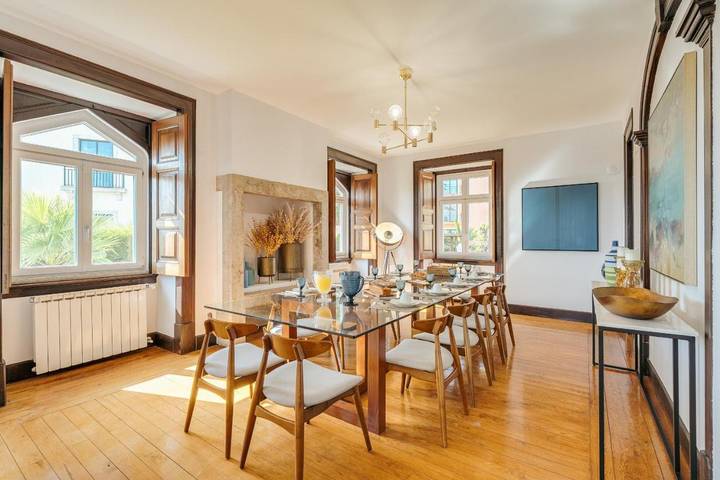 Villa pour 12 personnes, avec piscine ainsi que terrasse et jardin à Cascais - 3