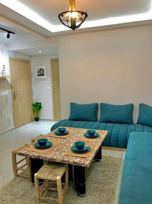 Appartement de vacances pour 6 personnes, avec vue - 1