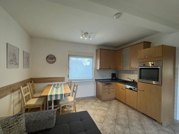 Ferienhaus für 5 Personen, mit Terrasse und Garten, kinderfreundlich in Senftenberg - 4