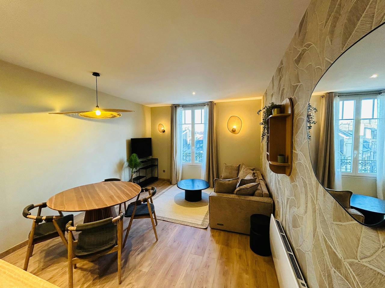 Appartement entier, L'appart Rémois | Centre-ville in Reims, Marne