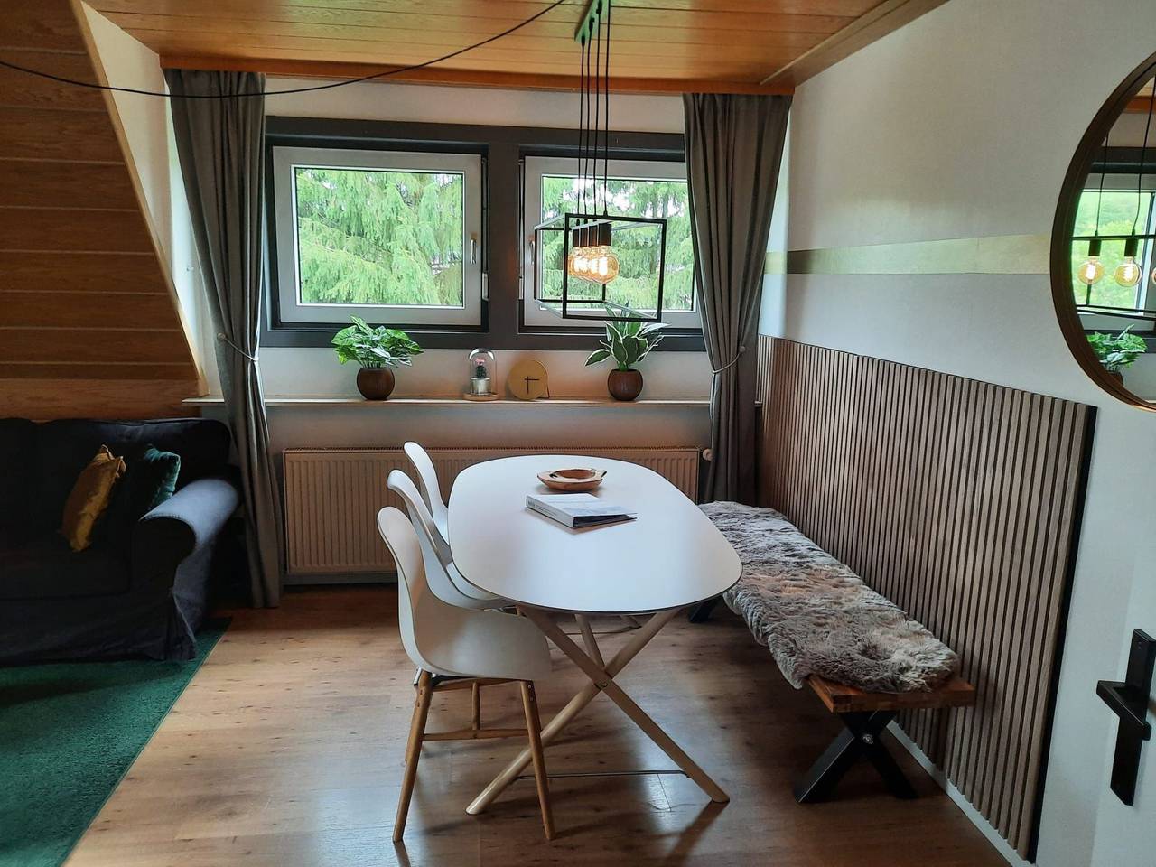 Ganze Wohnung, Wohnung "Berchhus" in Willingen, die Mittelgebirge
