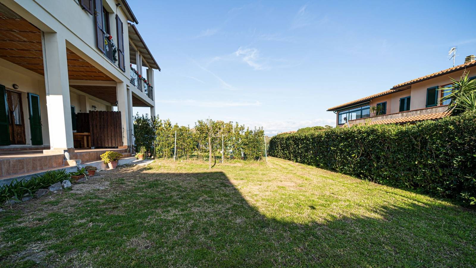 Appartement de vacances entier, Bilocale Lo Scoglio in Portoferraio, Parc National de l'Archipel Toscan