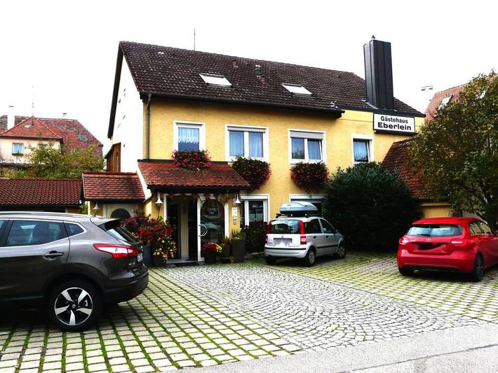 BnB für 3 Personen in Rothenburg ob der Tauber