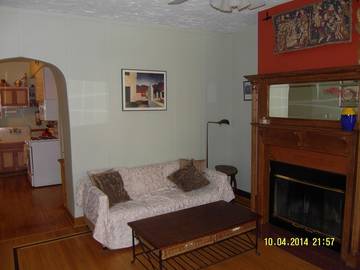Loft for 8 Guests in Chicago, Cook County, Picture 4