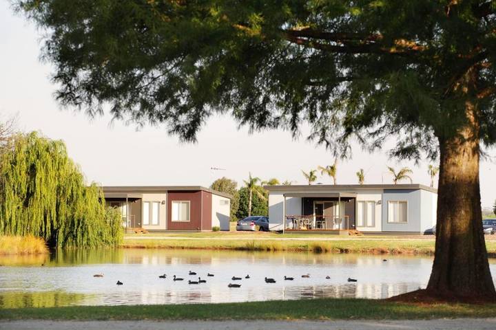 Bungalow für 2 Personen, mit Whirlpool und Pool in Victoria