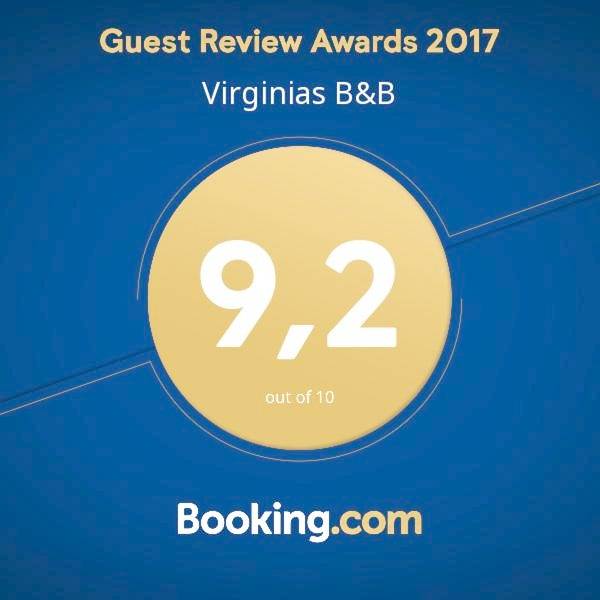 Virginias B&B in Savone (Ville), Savona