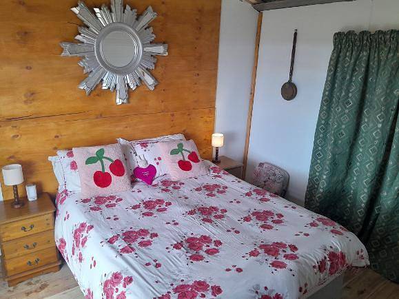 Ferienhaus für 2 Personen mit Meerblick in Turmone ED, Inishowen