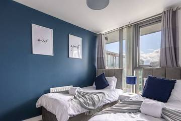 Apartment for 4 People in Milton Keynes, South East England, Photo 4