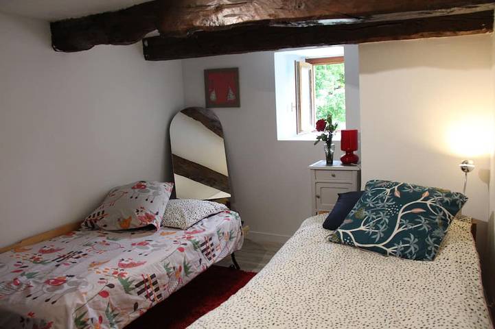 Location de vacances pour 9 personnes à Saint-Malo-des-Trois-Fontaines - 3