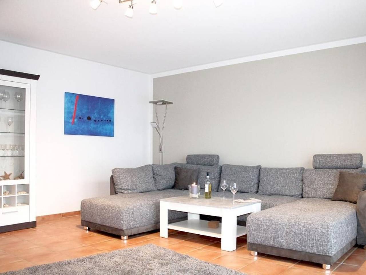 Ganze Ferienwohnung, Strandhaus Redewisch Whg. 5 in Redewisch, Boltenhagen