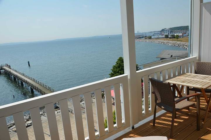 Villa für 3 Personen, mit Balkon in Sassnitz - 4