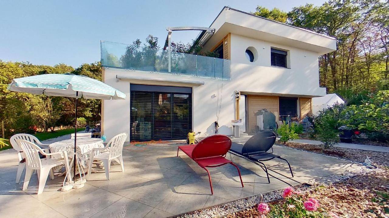 Appartement entier, Maison Olivier in Veigy-Foncenex, Région de Thonon-les-Bains