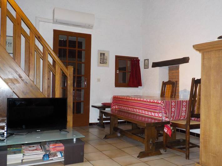 Gîte pour 4 personnes, avec terrasse, animaux acceptés dans les Pyrénées-Orientales - 4