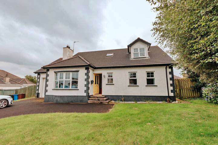 Holiday rental for 10 people, with Garden in Castlerock