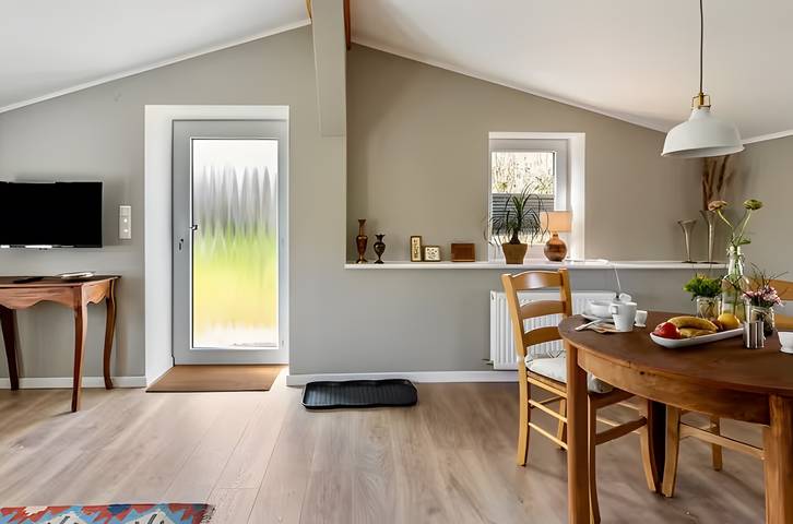 Ganze Wohnung, Ferienwohnung An Der Schlei Og" mit Terrasse, Garten und Wlan in Fleckeby, Rendsburg-Eckernförde