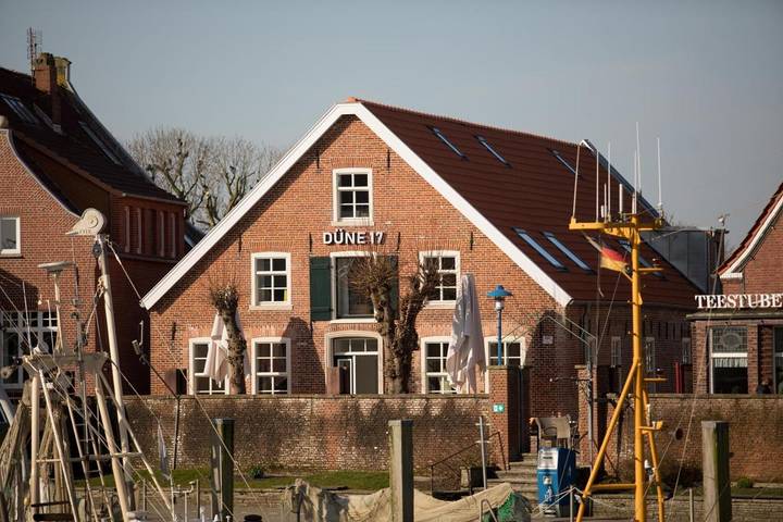 Ferienwohnung für 3 Personen, mit Sauna in Neuharlingersiel
