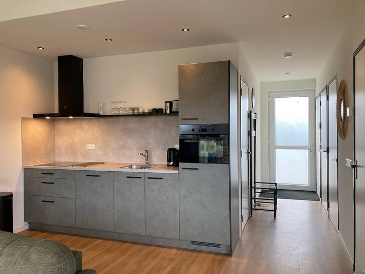 Ferienhaus für 5 Personen, mit Garten in Anjum - 4