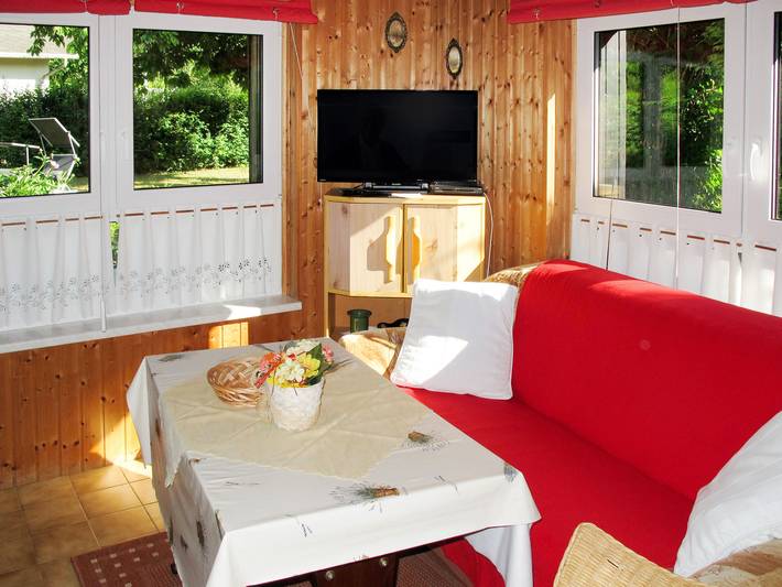 Ferienhaus für 5 Personen, mit Garten und Terrasse in Plau am See - 3