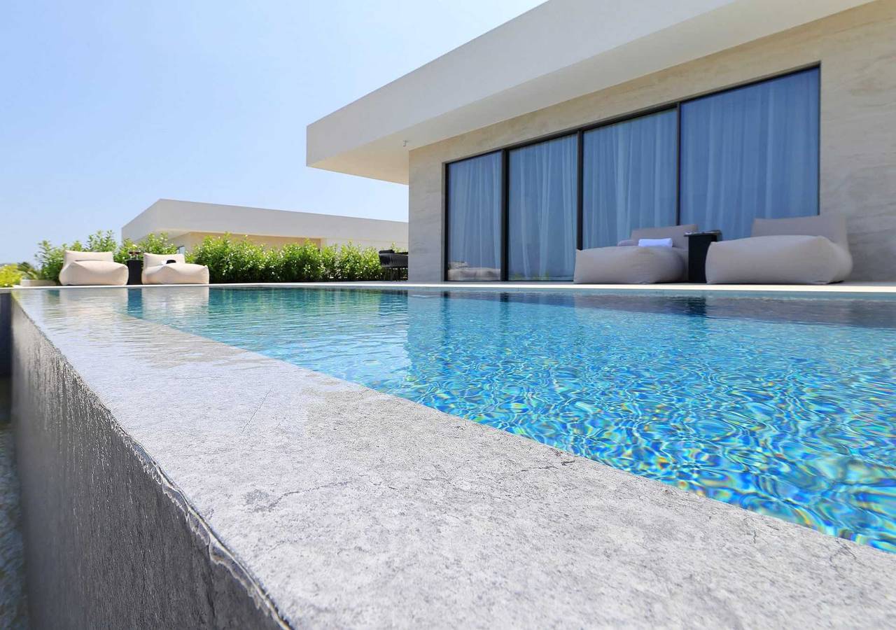 Luxusvilla Pasman Ruby mit Pool in Ugrinici, Tkon