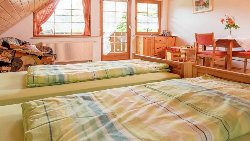 Bauernhof für 3 Personen, mit Garten in Schuttertal - 4