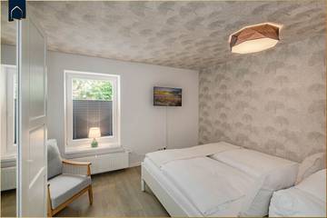 Ferienwohnung für 2 Personen in Drei Kaiserbäder, Heringsdorf, Bild 4