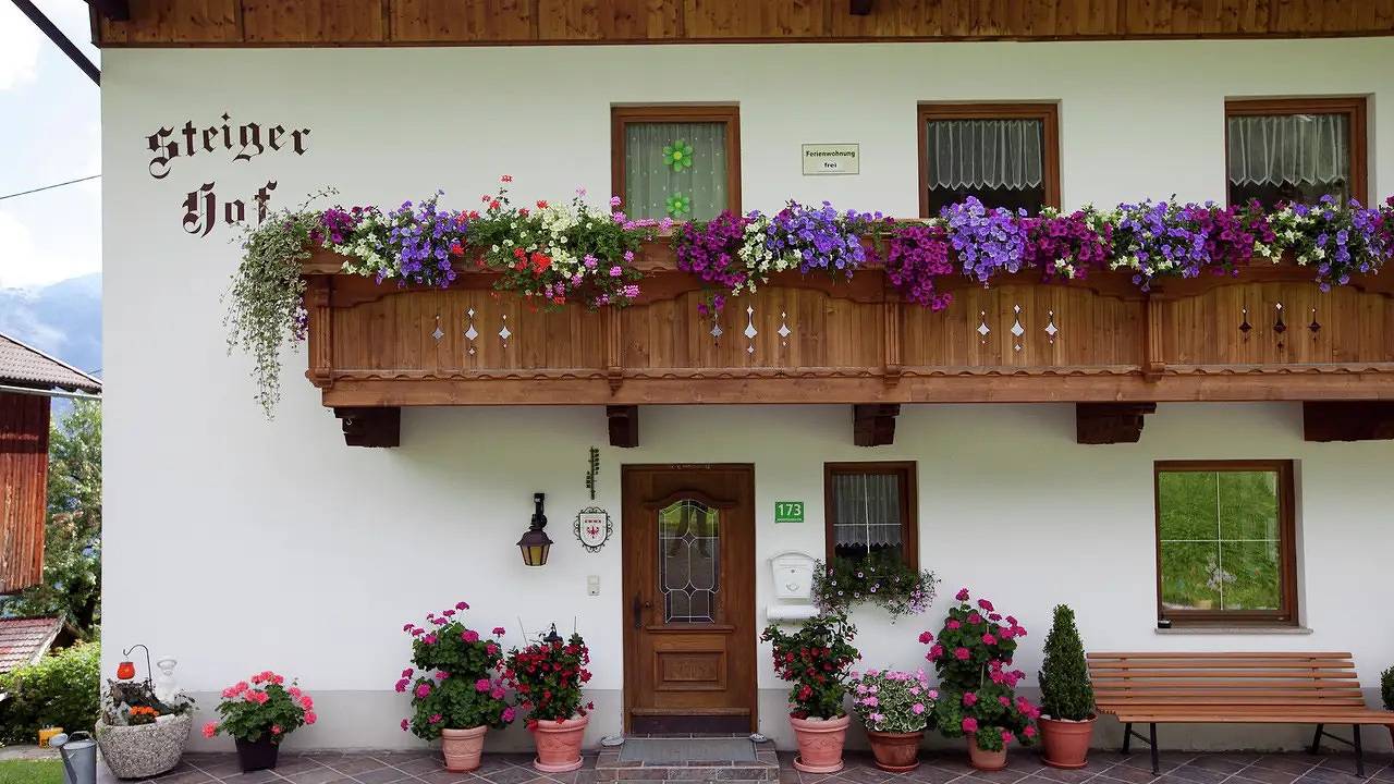 Appartement de vacances entier, Ferienwohnung für 8 Personen (120 m²) in Fügenberg in Alpes de Tux, Fügen