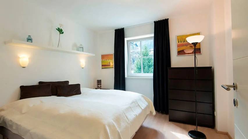 Ferienwohnung für 4 Personen, mit Balkon in Bad Gastein - 4