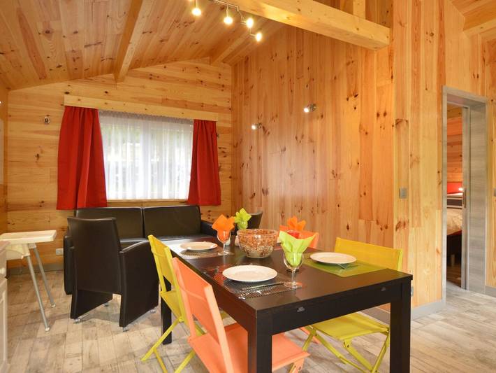 Maison de campagne pour 2 personnes, avec jardin en Belgique
