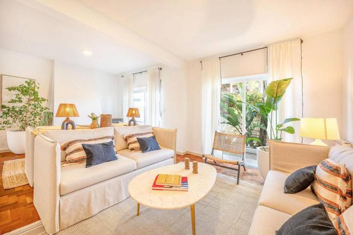 Maison d’hôte pour 6 personnes, avec jardin à Cascais - 4