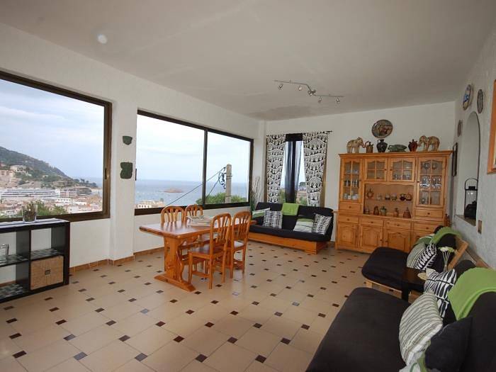 Location de vacances pour 10 personnes, avec terrasse à Tossa de Mar - 4