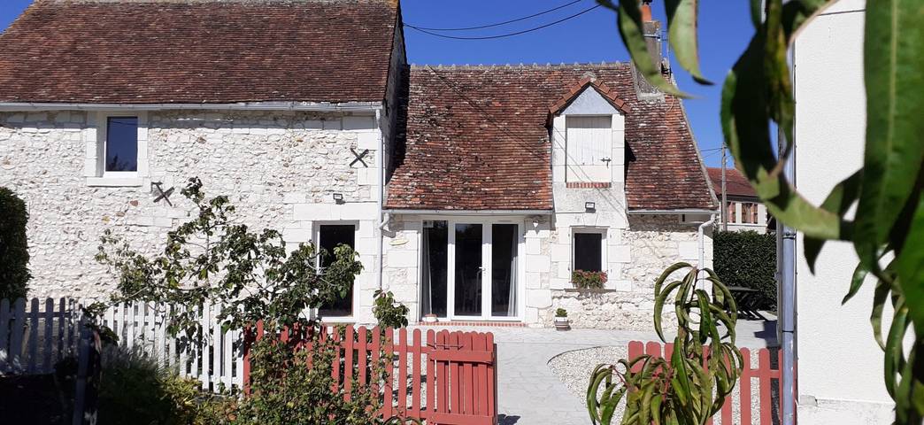 Gîte pour 4 personnes, avec terrasse et jardin dans Berry (France) - 2