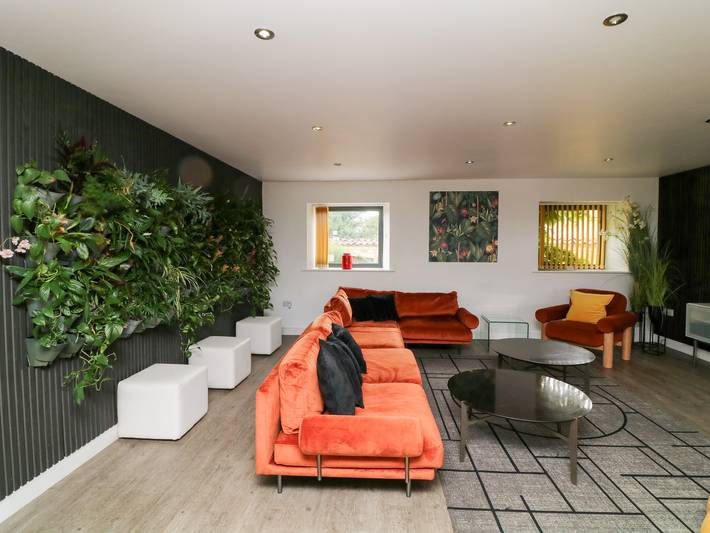 Cottage für 12 Personen mit Garten in Welton (Lincolnshire), Lincolnshire