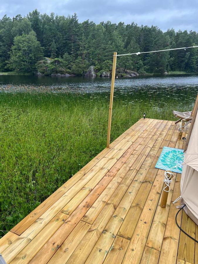 Hommen Gård Glamping in Risør (gemeente)