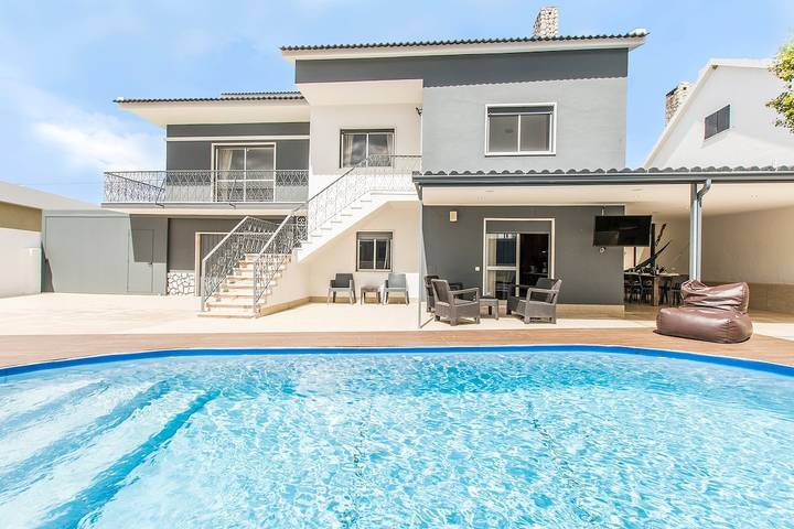 Chalet para 18 personas, con jardín en Lisboa y alrededores - 2