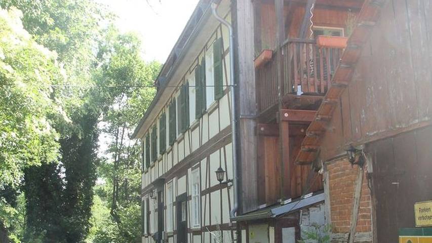 Ferienwohnung für 8 Personen, mit Garten in Fritzlar - 4