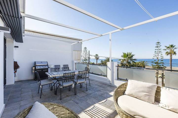 Ferienwohnung für 12 Personen, mit Garten - 1