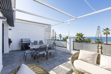 view of accommodation