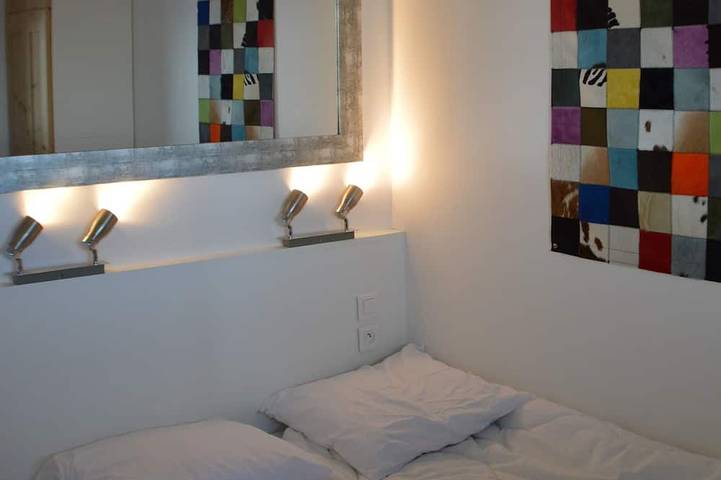 Appartement entier, Tres Bel Appartement 2 Pieces Cabine 4/5 Personnes Refait A Neuf Recemment in Morzine, Les Portes du Soleil