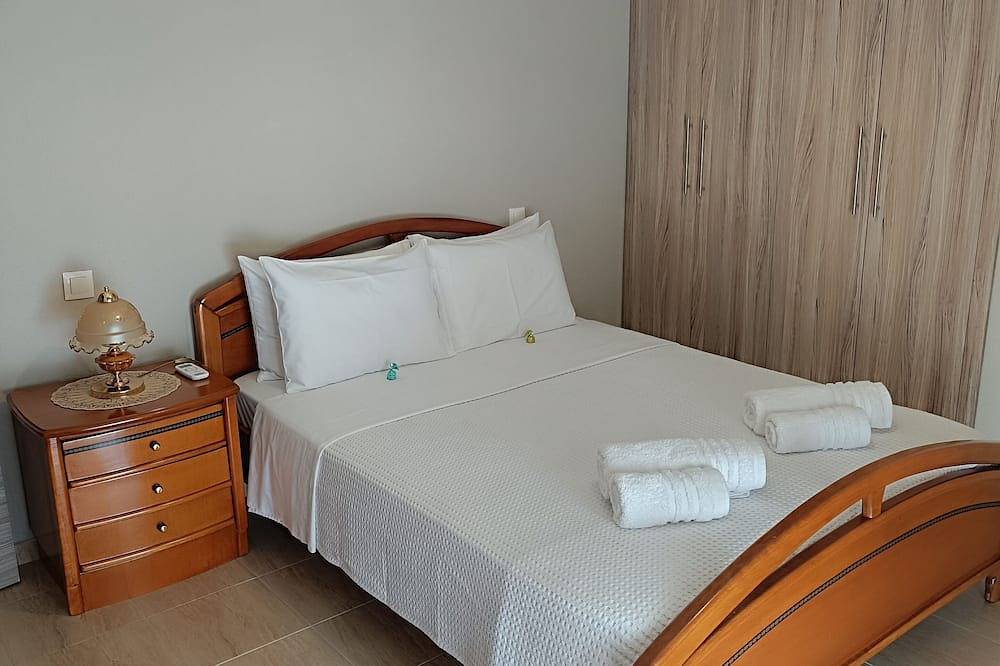 Ganze Wohnung, Panos House - Warm and cozy retreat in Trikala, Trikala und Umgebung