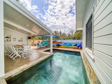 Villa pour 12 Personnes dans Saint-Paul (Réunion), Île de la Réunion, Photo 1