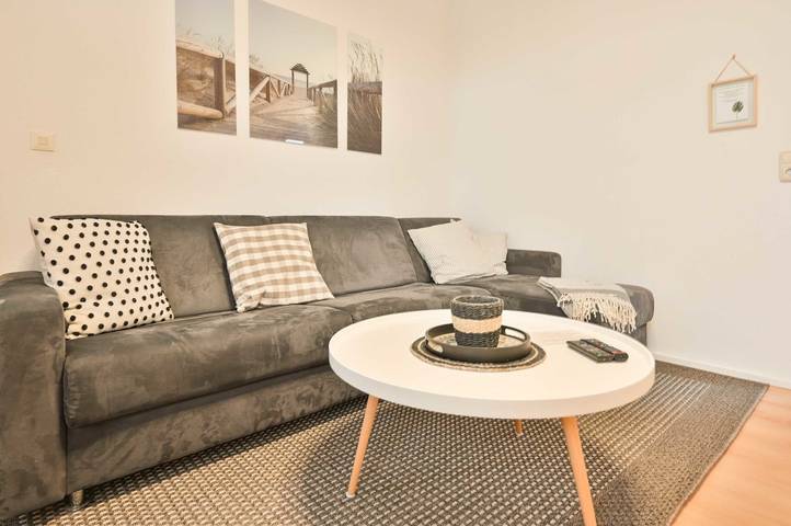 Ferienwohnung für 4 Personen, mit Balkon und Garten sowie Seeblick in Kellenhusen - 3