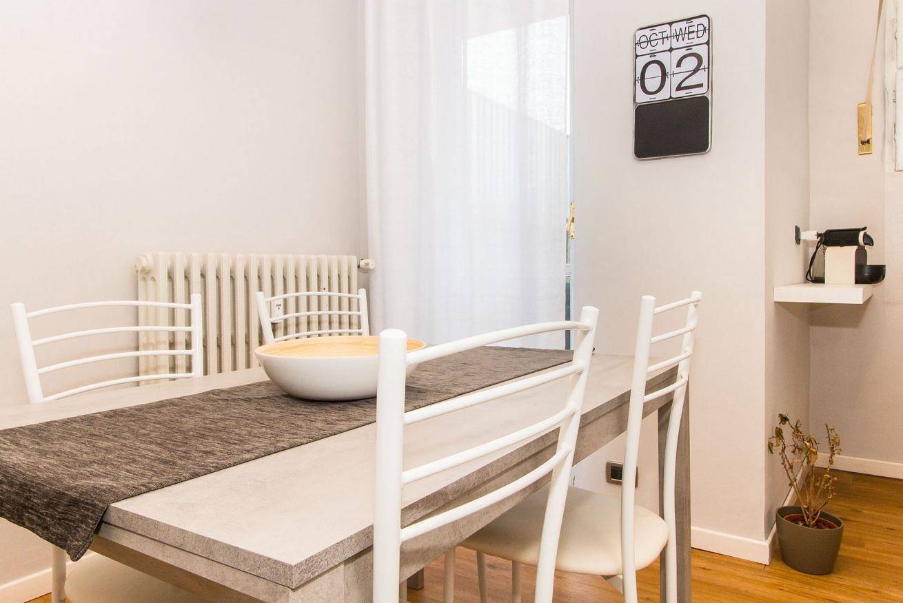 Vakantieappartement voor 2 personen met balkon/terras, foto 6