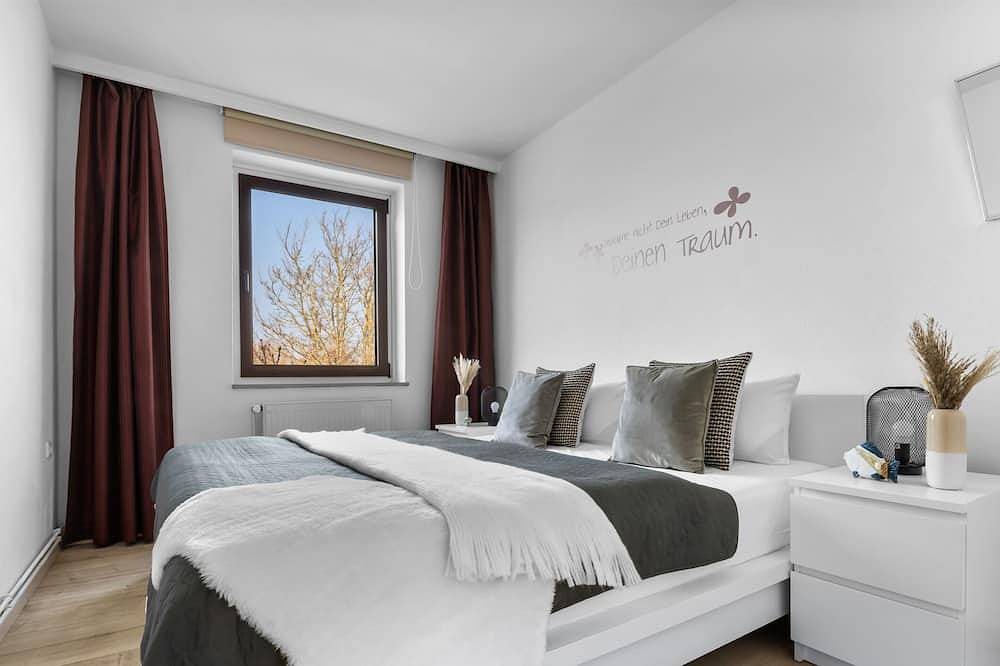 Ganze Wohnung, Wattkieker Büsum - für 4 Personen, Balkon, Strandnah ruhige Lage in Büsum, Dithmarschen