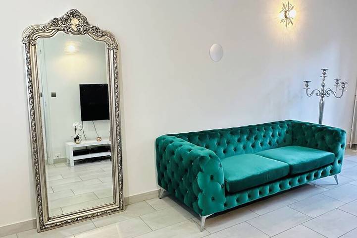 Location de vacances pour 2 personnes à Bezons - 3