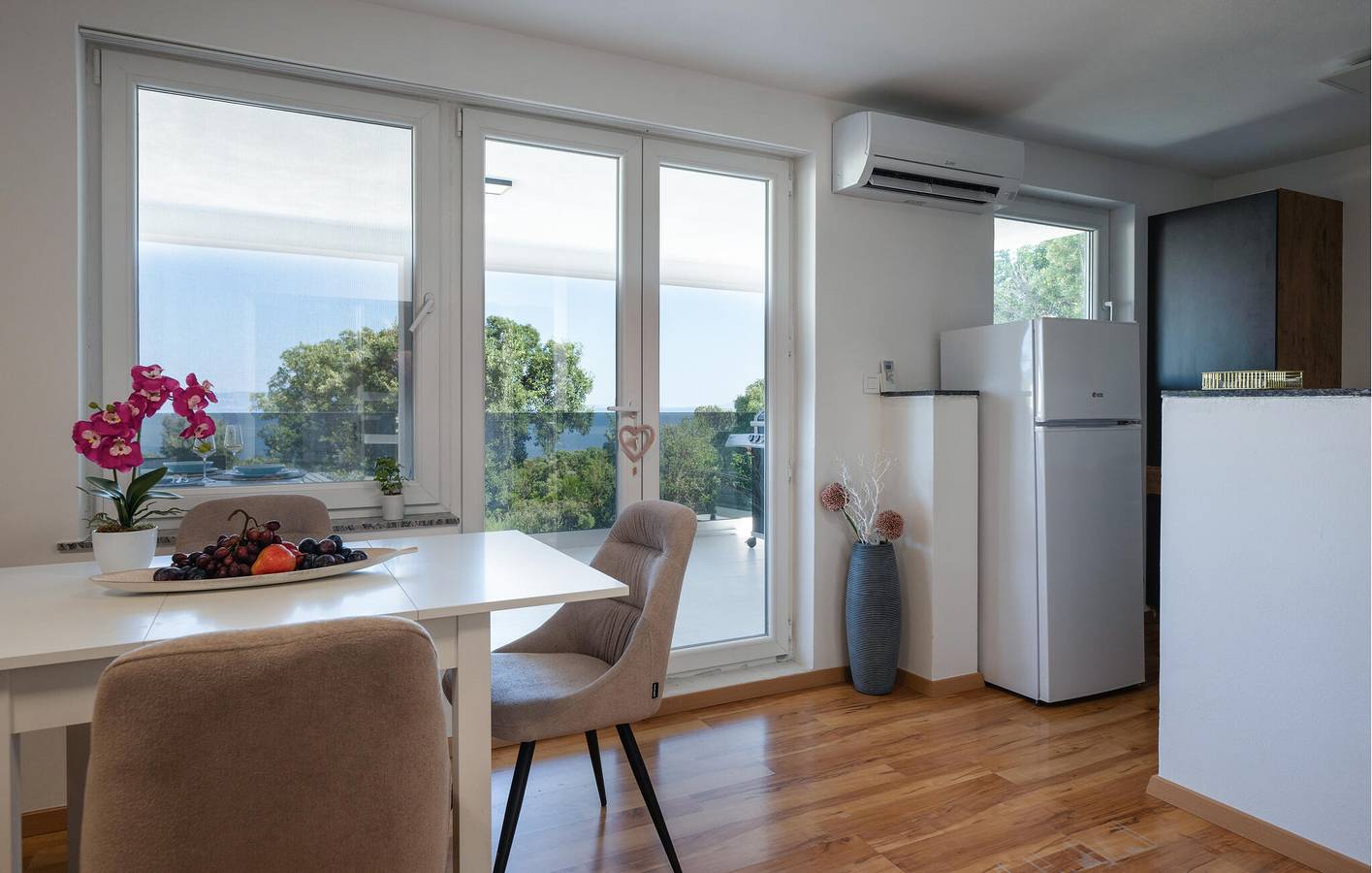 Ferienhaus für 6 Personen mit Pool in Peruski, Südküste Istrien
