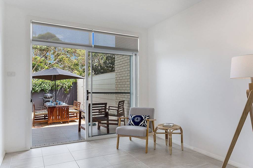 New Bright Modern Family Villa, in der Nähe von Beach Dogs ebenfalls willkommen. Kostenloses Wifi + Netflix in Fingal Bay, Hunter Valley